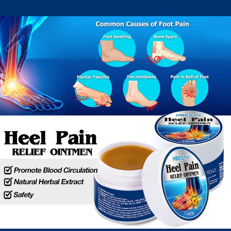 Feet Pain Relief Foot Cream Heel Pain Tendon Sheath Bone Spur Pain Cream Nursing