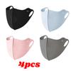 Cooling Mask for Women Men Ice Silk Driving Summer Face Cover Lightweight Washable Breathable Cycling Ice Silk Shopping Sun Mask