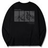 Seupeullaesikodeu Long Sleeve Black - Himalayas