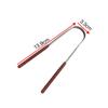1Pcs Tongue Scraper Cleaner For Adult/Child Tongue Coating Scraper Remove Bad Breath Bring Fresh Breath For Oral Cleaning