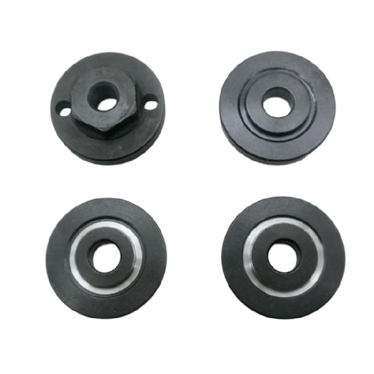 

4pcs User Friendly Angles Grinder Adapter Kit with Comprehensive Instructions Enabling Quick Easy installs Process 1