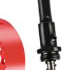 Metal Hole Cutter Heavy-Duty Tight Fit Tool Metal Hole Cutter With Drill Bit For Wood Fiberboard PVC Pipes Aluminum Sheets Iron