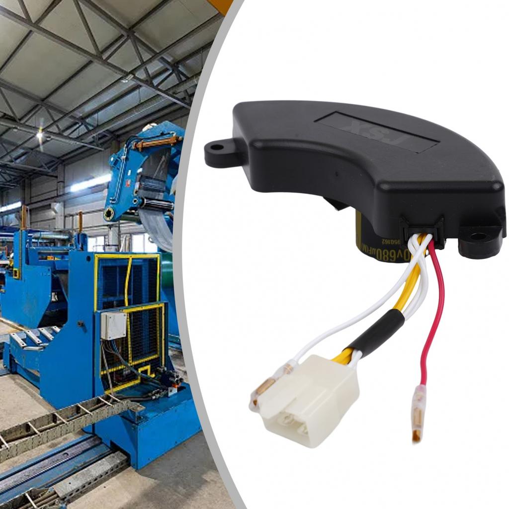 Dynamo Voltage Regulator AVR Automatic For 7KW Regulator