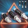 MTB Bicycle Shock Absorber, 1Pcs DIY Electric Bike Rear Suspension Spring 100/125/150MM Accessories.