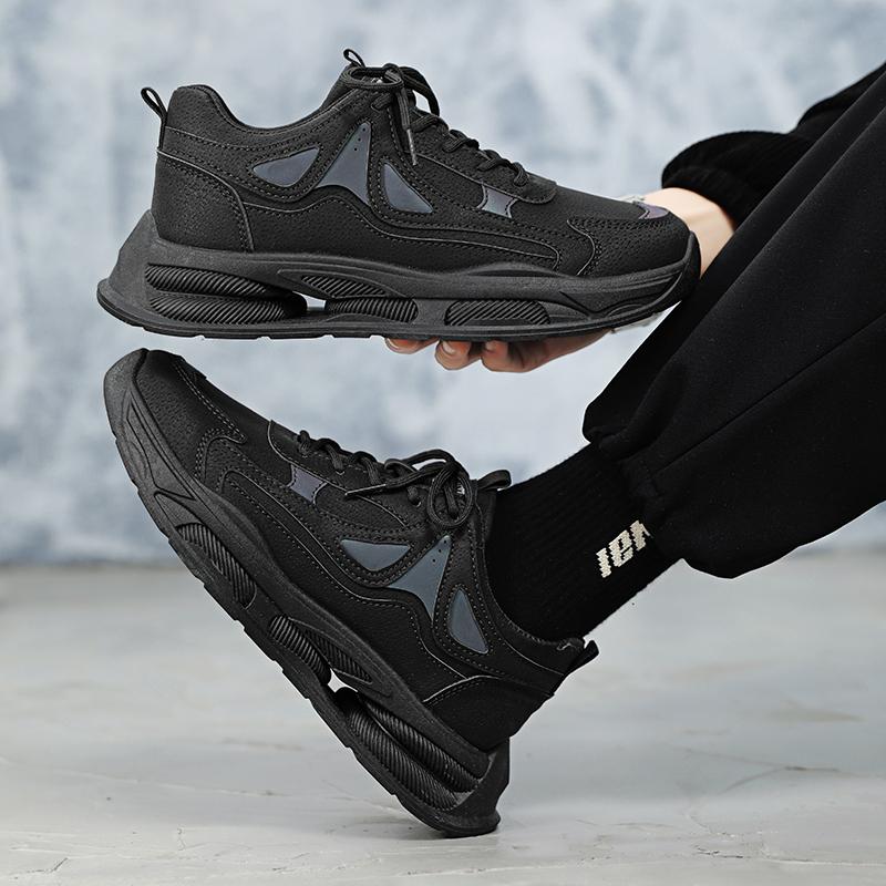 Модная мужская повседневная обувь — фото 7