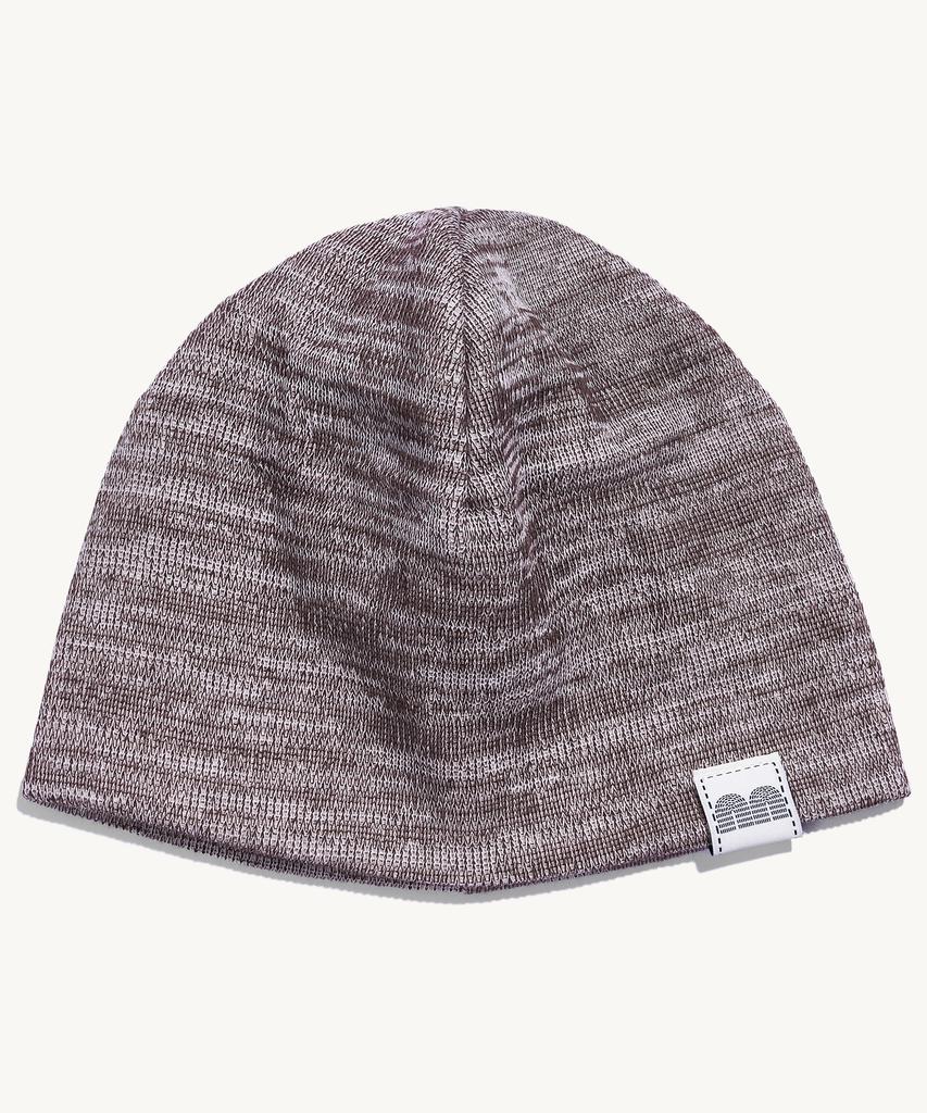 NOT NEW Nn Label Melange Beanie Brown
