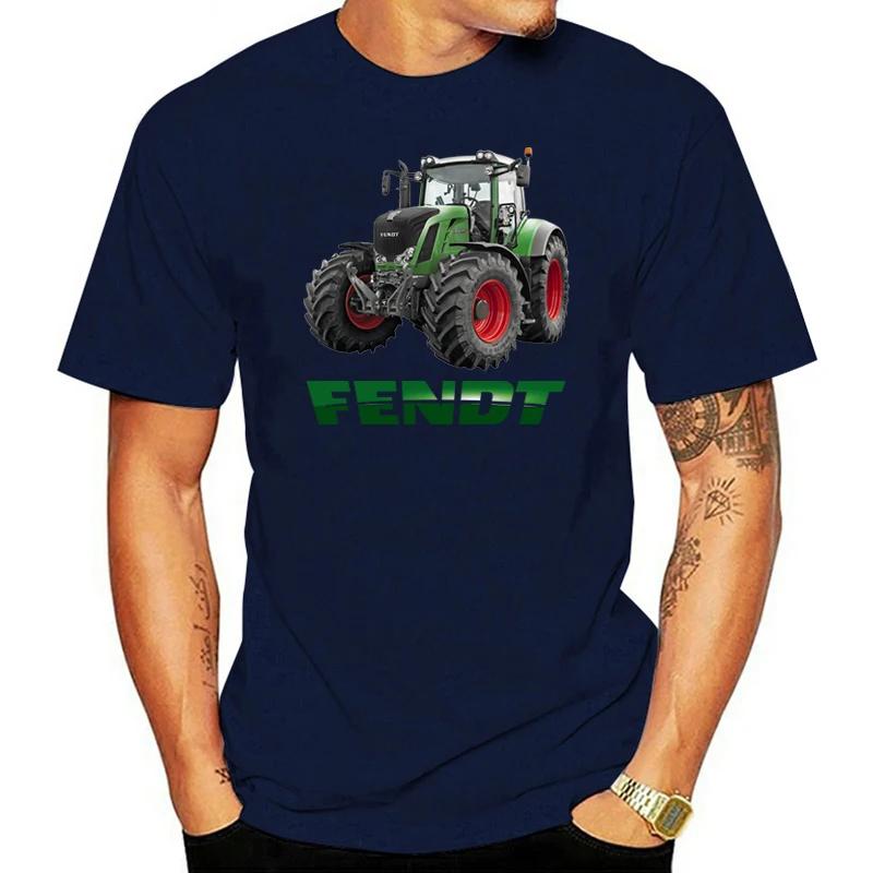 

T-shirt New 2026 Summer High Quality Fendt Black White Short Sleeves Cotton Fashion Tops 4XL