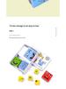 Interactive Face-Changing Cube Game: Enhancing Toddler Logic & Parent-Child Fun