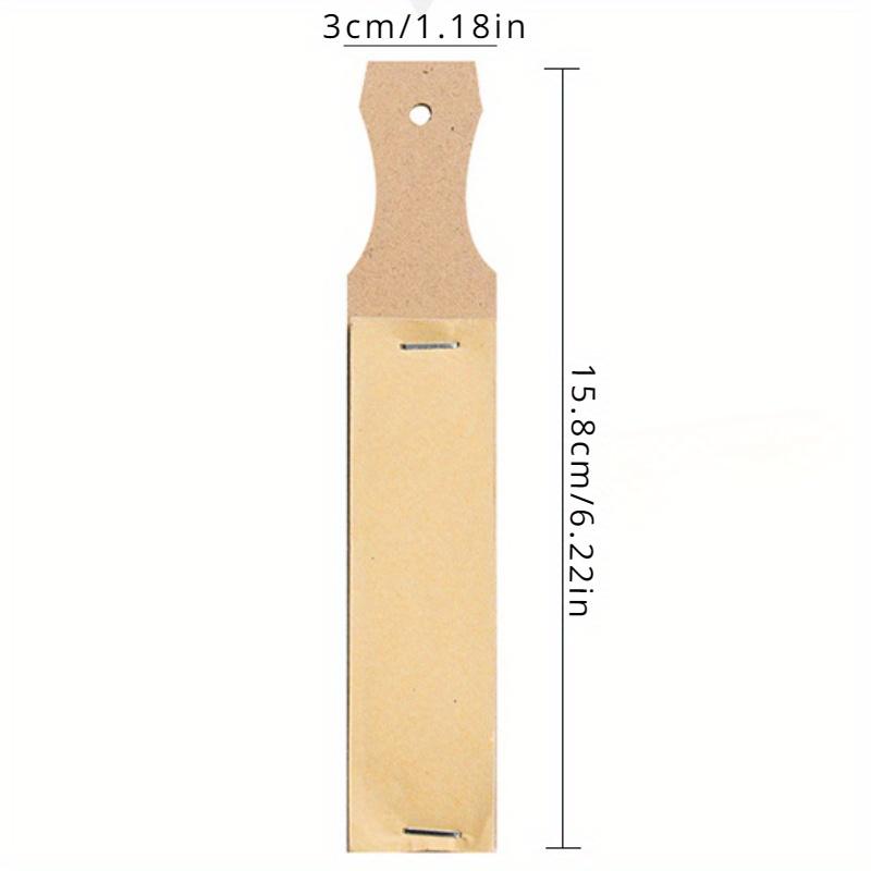 8PCS Sketch Drawing Kit Blending Stump Sticks Drawing Paper Sandpaper & Eraser