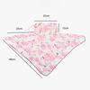 Hot Scarves 1/3pcs Anti-UV Breathable Chiffon Cover Cycling Scarf Shawl
