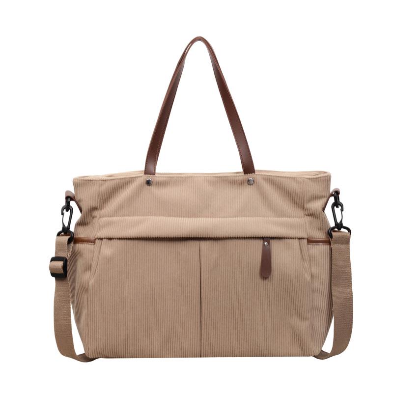 Single Shoulder Bag, Fashionable Tote Bag, Women's Cross-body Bag, Large Capacity Handbag, Popular Tote Bag