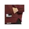 Nike Swoosh Solid Color Stand Collar Half Zip Casual Pullover Sweatshirt Women Sweatshirt Dark-Team-Red FQ4090-619