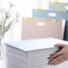 Document Organizer Desk File Folder A4 Organizer Expanding File Folder Organ Bag Accordions Bag