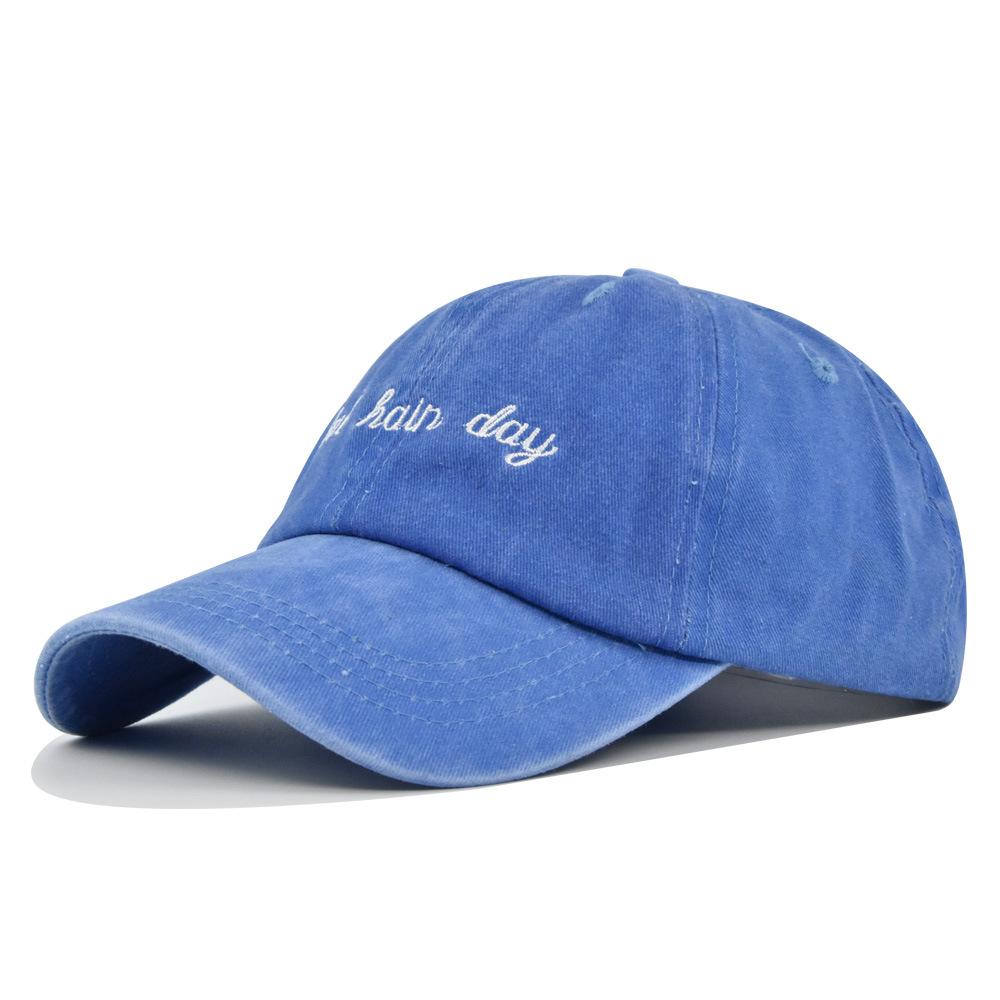 Tongue Hat Duck Three Dimensional Letter Embroidered Baseball Hat Hat Sunshade