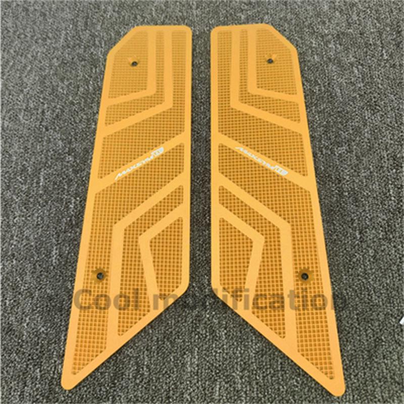 

SYM/MAXSYM TL500 CNC Anti-Slip Footrest Modification Parts TL508 Accessories