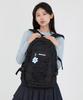 Neikidnis Mesh String Backpack Black