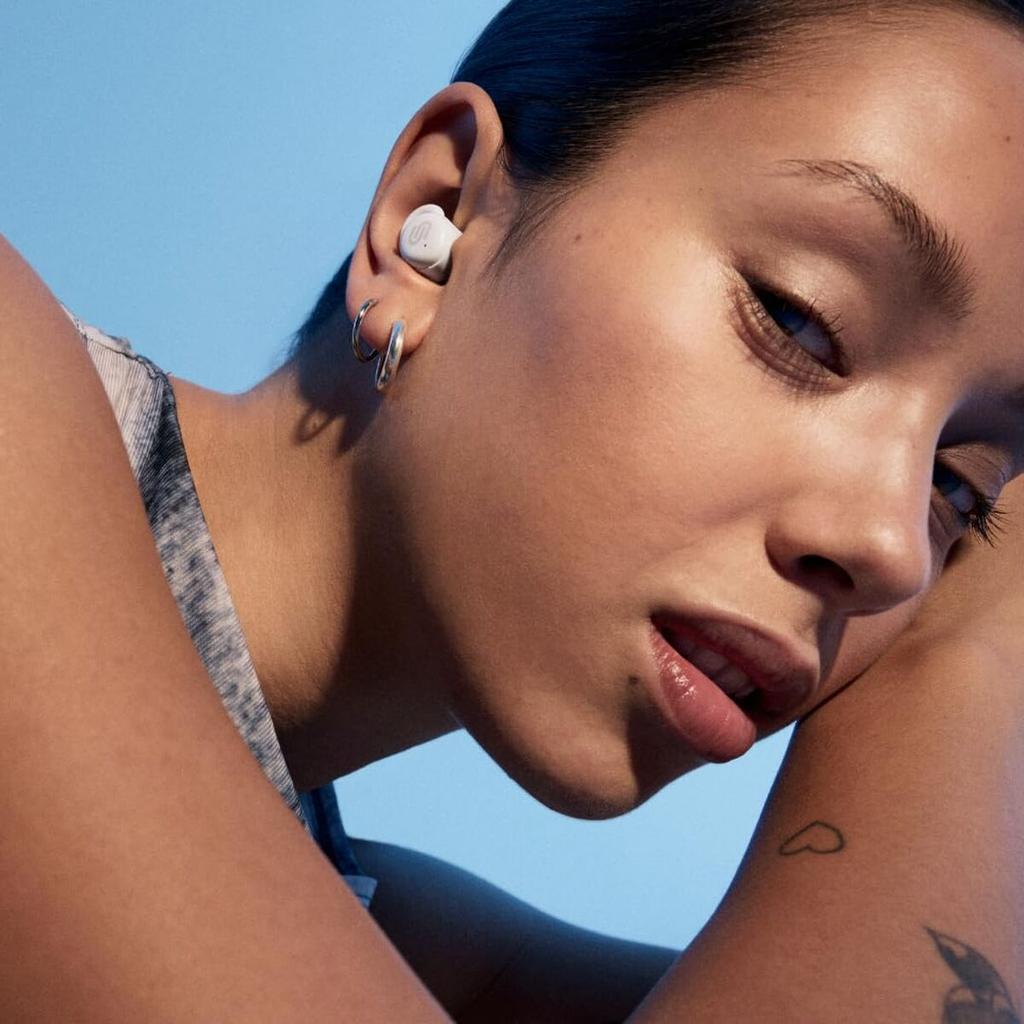 Wireless Earphones with Charging Case Urbanista Porto White