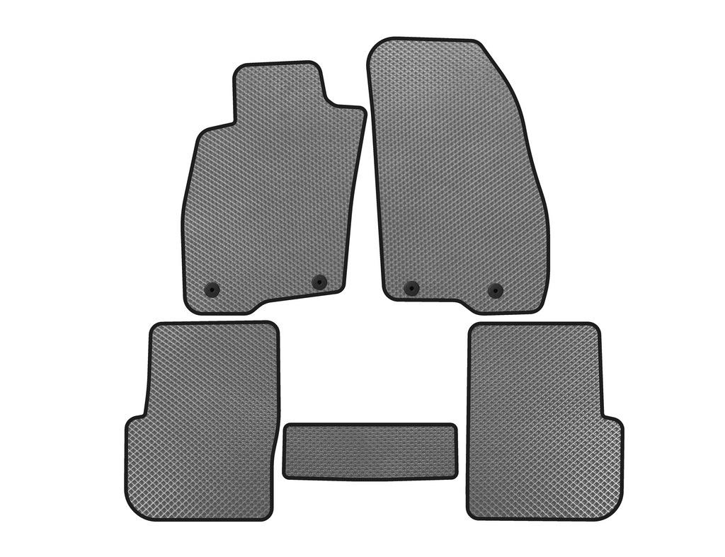 

EVA mats (Gray) for Alfa Romeo MiTo