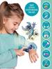 Lisciani Stitch Smartwatch Kinder Touchscreen 5 Spiele (107230)