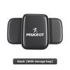 Car Arm Rest Cushion Storage Pad Armrest Box Protective P Cover For Peugeot 107 408 4008 308 3008 5008 508 2008 208 301 407 4008