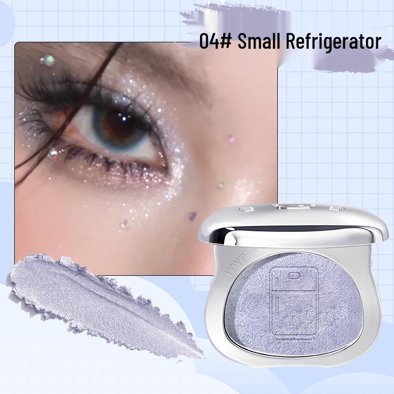 Glow Dream Water Highlighter: Women's Super Sparkle, Long-Lasting, Daily Light Makeup, Non-Fallout