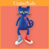 Adorável Brinquedo de Pelúcia Fuuny Pete The Cat de 14" Para Crianças Perfeito Para Presentes de Natal