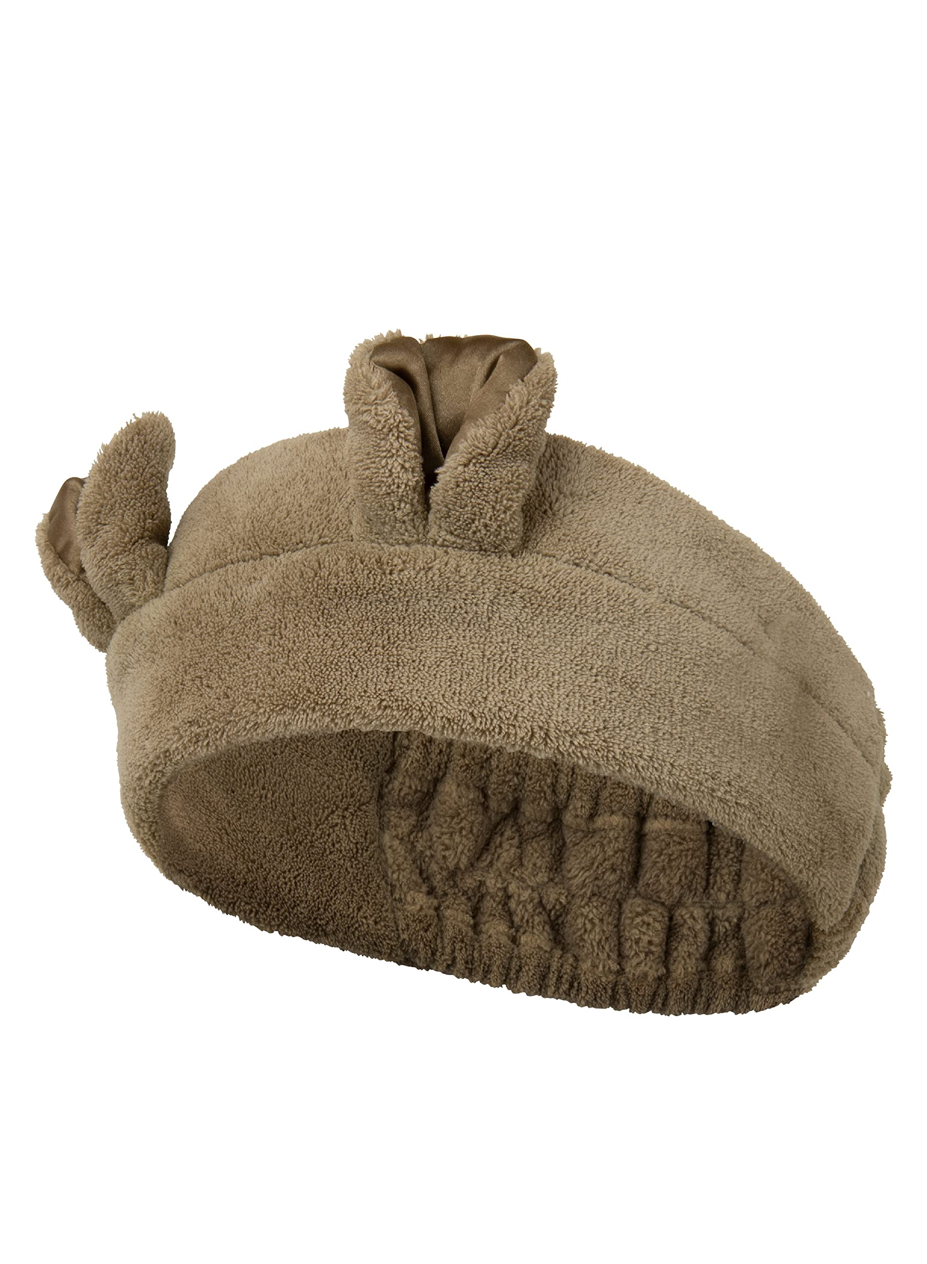 

Carari Hairband for washing your swimming 3x microfiber satin bear circumference Quickly absorbs water into the gaps between the soft and CB Carari