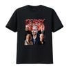 Terry Silver Gnadenloser Kampfsportmeister Retro 80er Actionfilm Bösewicht T-Shirt für Fans Sammler vintage Gewaschen Gedehnt