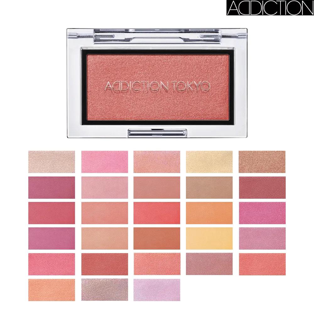 Blusher The Blush Pearl Matte ADDICTION 2.002PHazy Sunset