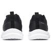 Anta Breathable Low-Top Training Shoes Men Sneakers Black White 112027711-4