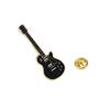 Colorful Cartoon Guitar Brooch - Musical Instrument Metal Badge Pin
