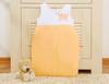 Cotton Baby Sleeping Bag M 6-12 Months Tog 2.5 All-Season Insulated Little Princess Peach