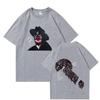 21 Savage Co se stalo s ulicemi? Nové album Trička Y2k Hip Hop Streetwear Dámské Pánské Oblečení Bavlna Ležérní Streetwear Top