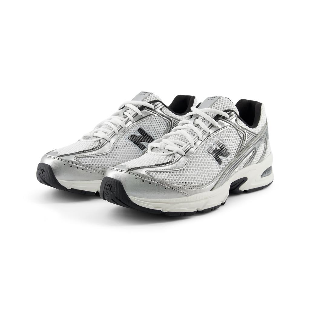 New Balance NB 740 Casual Shoes Unisex White/Silver U5098GV