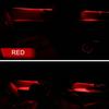 Mini USB LED Car Home Cinema Auto Interior Light Neon Atmosphere Ambient Lamp