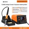 936 Adjustable Temperature 60W Soldering Station - Ideal for Household and Mobile Phone Electronic Repairs.