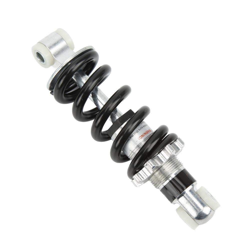 150mm 750LBS Bike Shock Absorbers Steel and Auminum Alloy 8mm Hole Universal Shock Damper Stable Easy Installation