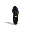 adidas Handball Spezial Black Yellow Unisex Sneakers Core-Black Gold-Metallic FX5676
