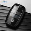 Tpu Car Key Case Cover Shell Fob For Kia Sportage Cerato Optima K2 K3 K4 K5 Rio Picanto Soul Sorento Sedona Accessories