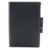 Hermes Agenda GM Notebook Cover By Color Navy Blue / Green Epsom Unisex Used