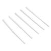 5Pcs Silikon Form Einzigartige Exquisite Design Elastische Einfach Entformen Form Handwerk für DIY Haarnadel Geschenk