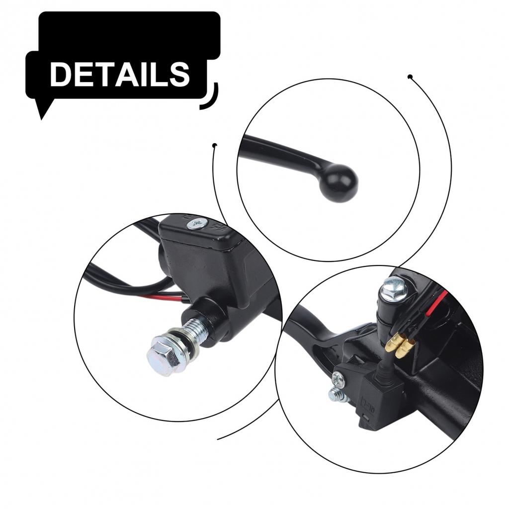For Niu N1s N1 Electric Vehicle Ebike Hydraulic Brake Pump Hydraulic Brake