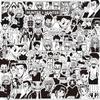 10/30/70 Stück Schwarz-Weiß Anime Hunter×Hunter Aufkleber Coole Graffiti Decals für Handy Koffer Notizbuch Kinder DIY Aufkleber Spielzeug