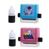 Stationery Division Math Calculate Number Rolling Stamp Arithmetic Stamp Math Practice Roller