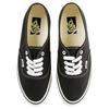 Vans Authentic 44 Versatile Comfortable Low-Top Skate Shoes Unisex sneaker Black VN000EBNBPR