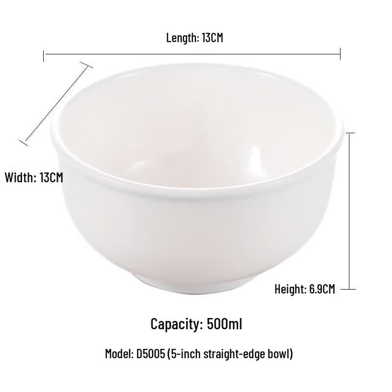 Commercial Melamine Tableware Set