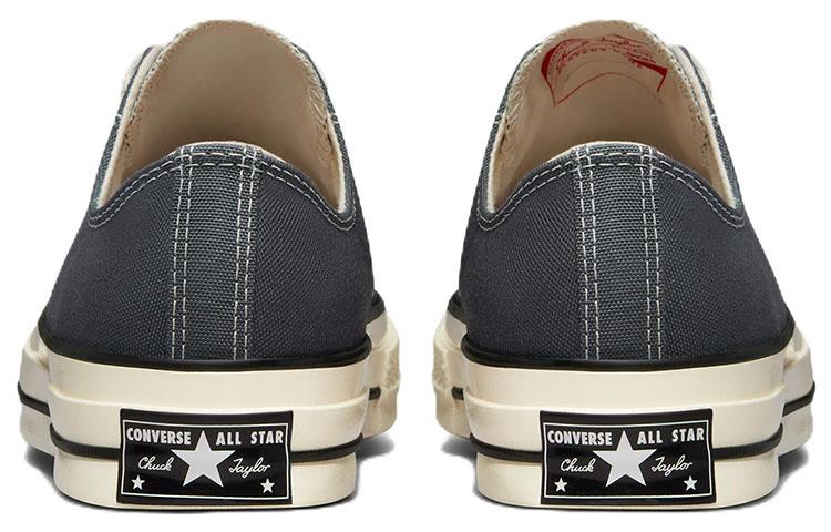 Converse Chuck 70 Low 'Iron Grey'