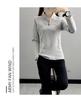 2025 Women's Lightweight Fleece Quick-Dry T-Shirt for Outdoor Running & Hiking