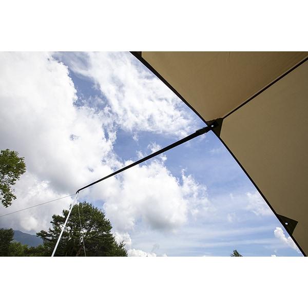 Campaljapan System Tarp Recta 3338000080