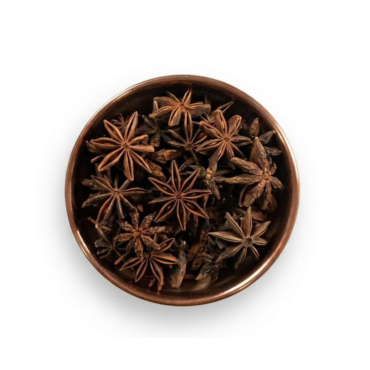Avenn Star Anise, Whole Dried Spice, Premium Quality, for Cooking and Seasoning (200 gm)